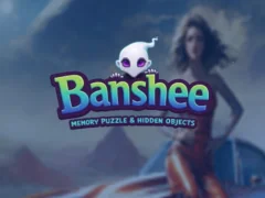 Laro Banshee Memory Puzzle & Nakatagong Mga Bagay online