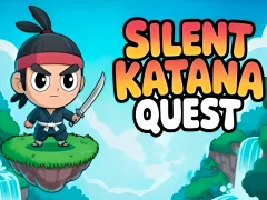 Laro Tahimik na Katana Quest online