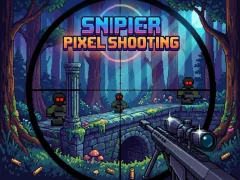 Laro Sniper Pixel Shooting online