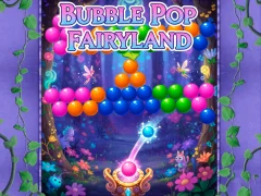 Laro Bubble Pop Fairyland online