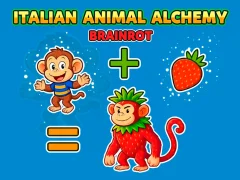 Laro Italian Animal Alchem Brainrot online