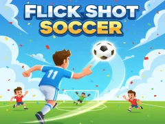 Laro Flick Shot Soccer online
