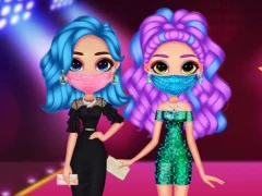 Laro Ang hitsura ng aking quarantine glam online