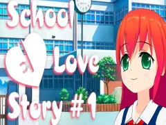 Laro Kwento ng Pag -ibig sa Paaralan # 1 online