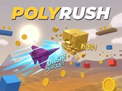 Laro Poly Rush online