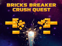 Laro Brick Breaker Crush Quest online