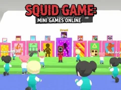Laro Squid Game: Mini Games Online online Laro Squid Game: Mini Games Online online
