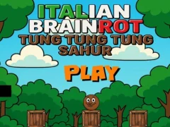 Laro Tung tung tung Sahur Italian Brainrot online