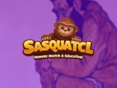 Laro Sasquatch Memory Match & Educational online
