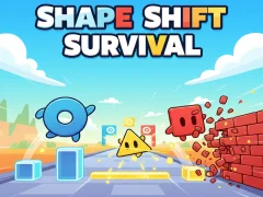 Laro Shape Shift Survival online