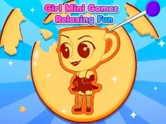Laro Pambabae Mini Games Nakaka-relax na Kasayahan online