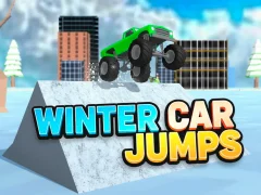 Laro Tumalon sa Winter Car online