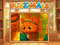 Laro Puzzimals online
