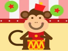 Laro Mga drums ng unggoy online Laro Mga drums ng unggoy online