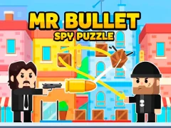 Laro Mr Bullet — puzzle spy online