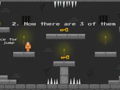 Laro Mahusay na pagtakas ni Noob online