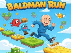 Laro Baldman Run online