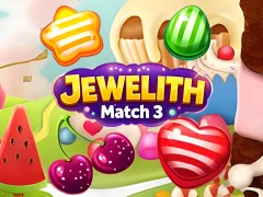 Laro Jewelith Match 3 online