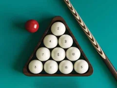 Laro Billiards 3D: Russian Pyramid online