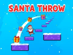 Laro Santa Throw online