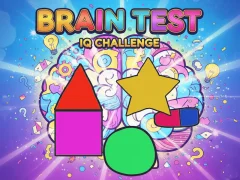 Laro Pagsusuri sa Utak: IQ Challenge online
