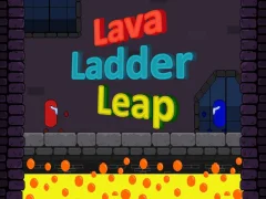 Laro Lava Ladder Leap online