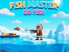 Laro Isda Master: Go Fish online
