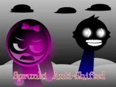 Laro Sprunki anti-shifted online