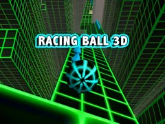 Laro Racing Ball 3D online