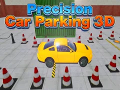 Laro Precision Car Parking 3D online