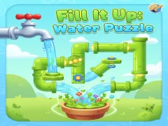 Laro Punan ito: puzzle ng tubig online