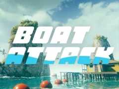 Laro Pag-atake ng bangka online
