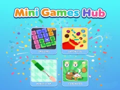 Laro Mini Games Hub online