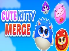 Laro Cute kitty pagsamahin online
