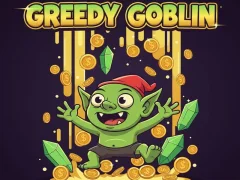 Laro Greedy Goblin pagkolekta ng laro ng barya online