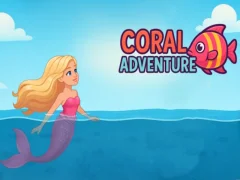 Laro Coral Adventure online
