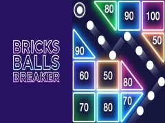 Laro BRICKS BALLS BREAKER online