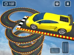 Laro Mega Car Stunt Ramps Games online