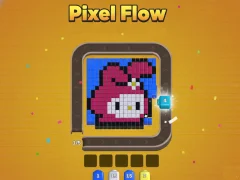 Laro Daloy ng Pixel online