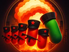 Laro Pagtakas mula sa Diktadura: Runner Game online