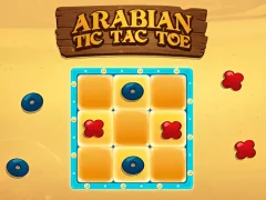 Laro Arabian Tic Tac Toe online