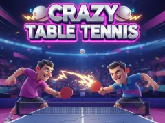 Laro Baliw na Table Tennis online