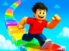 Laro Obby Rainbow Tower online