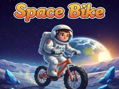 Laro Space Bike online