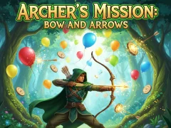 Laro Misyon ng Archer: Bow And Arrow online
