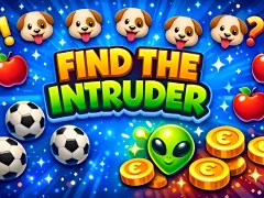 Laro Hanapin ang Nanghihimasok online