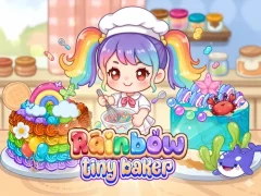 Laro Rainbow Tiny Baker online