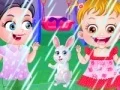 Laro Sanggol Hazel: Unang Ulan online
