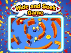 Laro Larong Hide and Seek online