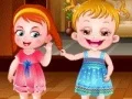 Laro Baby Hazel natututo ng mga asal online